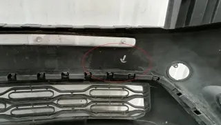 735594222 Бампер передний Fiat Doblo 2 Арт e12565939, вид 13