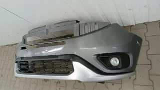 735594222 Бампер передний Fiat Doblo 2 Арт e12565939, вид 3