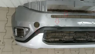 735594222 Бампер передний Fiat Doblo 2 Арт e12565939, вид 4