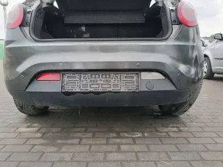 MO-1516-834 Бампер задний Fiat Bravo 2 Арт e12565927, вид 2