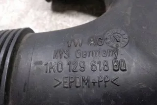 1K0129618BQ Гофра инжектора Volkswagen Caddy 3 Арт e12565904, вид 3
