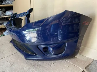  Бампер передний Dacia Logan 2 Арт e12565761, вид 3
