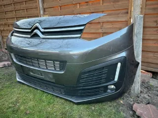  Бампер передний Citroen jumpy 3 Арт e12565640, вид 5