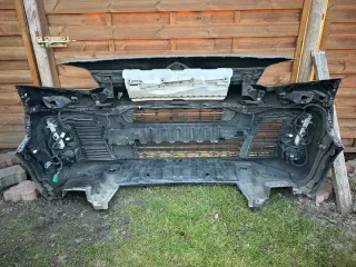  Бампер передний Citroen jumpy 3 Арт e12565640, вид 6