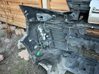  Бампер передний Citroen jumpy 3 Арт e12565640, вид 7