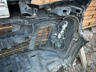  Бампер передний Citroen jumpy 3 Арт e12565640, вид 8