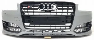  Бампер передний Audi A8 D4 (S8) Арт e12565318, вид 3