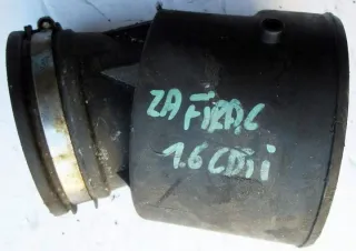 1108402S01 Гофра инжектора Opel Zafira C Арт e12565093, вид 1