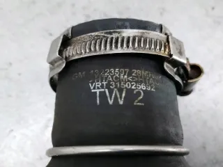 13223597 Гофра инжектора Opel Astra H Арт e12564911, вид 3