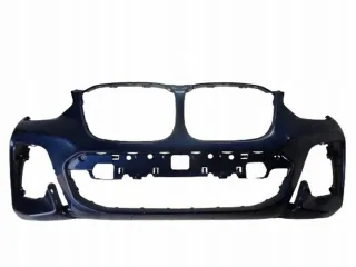 X3000000 Бампер передний BMW X3 G01 Арт e12564592, вид 1
