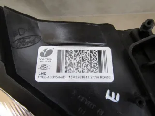 F1EB-13D154-AD Фара правая Ford Focus 3 restailing Арт e12564457, вид 5