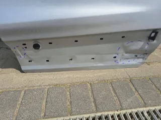 DRZWIIIKUGAMK2 Дверь задняя левая Ford Kuga 2 Арт e12564323, вид 4