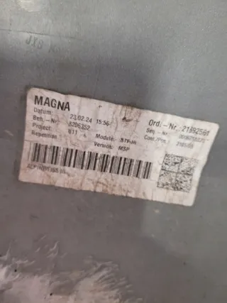 9881934 Бампер задний BMW X1 U11 Арт e12564278, вид 13