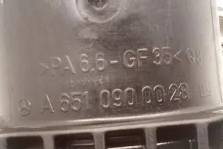 W204 A6510900028 Гофра инжектора Mercedes C W204 Арт e12564269, вид 3