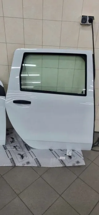  1111111 Дверь задняя правая Dacia Lodgy Арт e12563970, вид 1