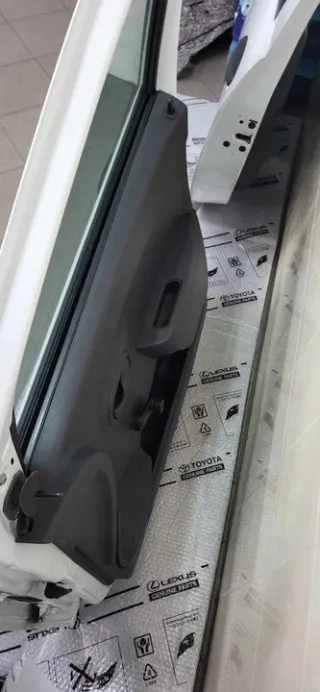 1111111 Дверь задняя правая Dacia Lodgy Арт e12563970, вид 2