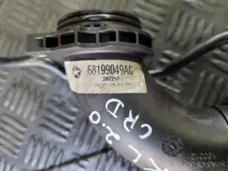 68199049AC Гофра инжектора Jeep Cherokee KL Арт e12563905, вид 2