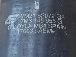 7M3145955G Гофра инжектора Ford Galaxy 1 restailing Арт e12563664, вид 3
