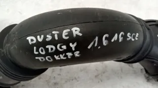 Гофра инжектора Dacia Dokker 2012г. 165555731R - Фото 7
