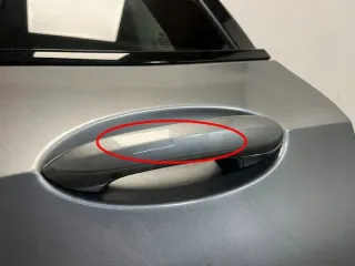 2642779 Дверь задняя левая BMW X5 G05  Арт e12563530, вид 8