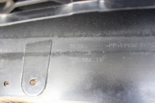 8064928 Бампер передний BMW 5 G30/G31 Арт e12563432, вид 5