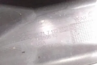 7123352 Гофра инжектора BMW X5 E53 Арт e12563292, вид 2