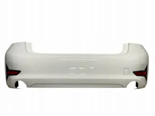 CARPARTS24 Бампер задний BMW 3 G20/G21 Арт e12563117, вид 1
