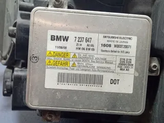 7199613 Фара левая BMW 5 F10/F11/GT F07 Арт e12563097, вид 5