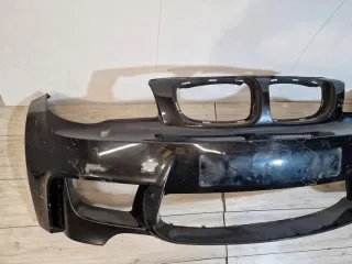 8051603 Бампер передний BMW 1 E81/E82/E87/E88 Арт e12562798, вид 5