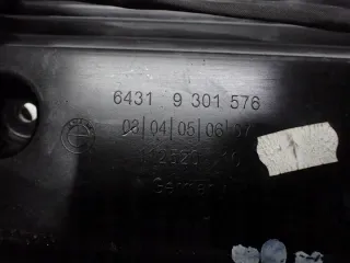 9301576 Гофра инжектора BMW 5 G30/G31 Арт e12562648, вид 3