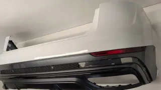 4M8807511 Бампер задний Audi Q8 Арт e12562567, вид 2