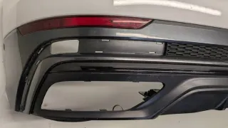 4M8807511 Бампер задний Audi Q8 Арт e12562567, вид 5