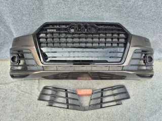 4M0807437A walmirA1 Бампер передний Audi Q7 4M Арт e12562546, вид 1