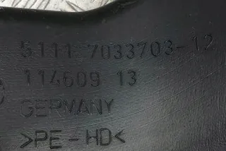 11460913 Гофра инжектора BMW 3 E46 Арт e12562524, вид 6