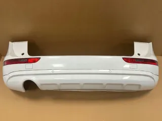  Бампер задний Audi Q5 1 Арт e12562515, вид 1