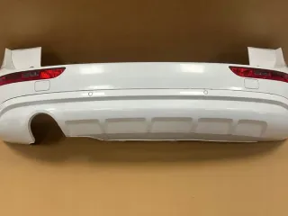  Бампер задний Audi Q5 1 Арт e12562515, вид 2