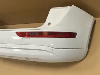  Бампер задний Audi Q5 1 Арт e12562515, вид 4