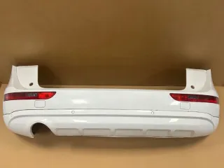  Бампер задний Audi Q5 1 Арт e12562515, вид 5
