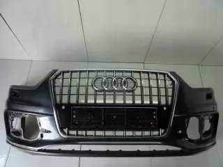 q3999988555713 Бампер передний Audi Q3 1 Арт e12562484, вид 2