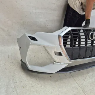 83A807438D Бампер передний Audi Q3 1 Арт e12562442, вид 4
