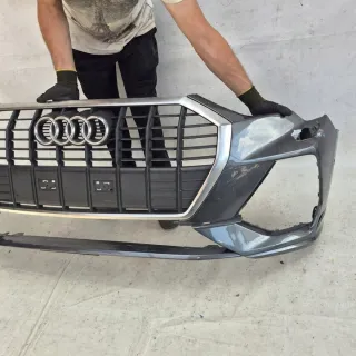 83A807438D Бампер передний Audi Q3 1 Арт e12562442, вид 5