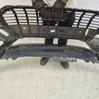 83A807438D Бампер передний Audi Q3 1 Арт e12562442, вид 9