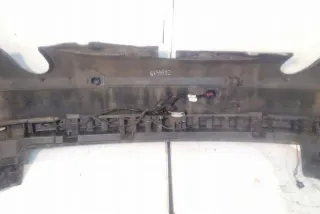 4E0807511A Бампер задний Audi A8 D3 (S8) Арт e12562388, вид 2
