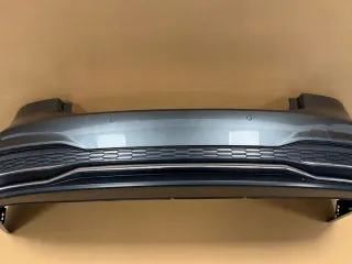 audiolcar1 Бампер передний Audi A7 2 (S7,RS7) Арт e12562355, вид 2