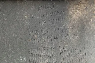 4B9807511AB Бампер задний Audi A6 C6 (S6,RS6) Арт e12562293, вид 4
