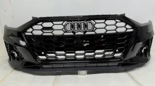 8W0807437AH Бампер передний Audi A4 B9 Арт e12562015, вид 1