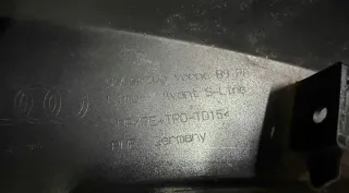 8W0807437AH Бампер передний Audi A4 B9 Арт e12562015, вид 6