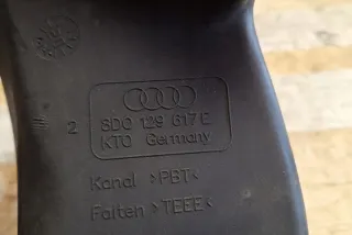 8D0129617E Гофра инжектора Audi A6 C5 (S6,RS6) Арт e12561978, вид 3