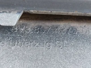 8V3807437AJ KING-CAR7777 Бампер передний Audi A3 8V Арт e12561873, вид 9
