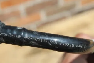 8W0133366A Гофра инжектора Audi A4 B9 Арт e12561747, вид 6